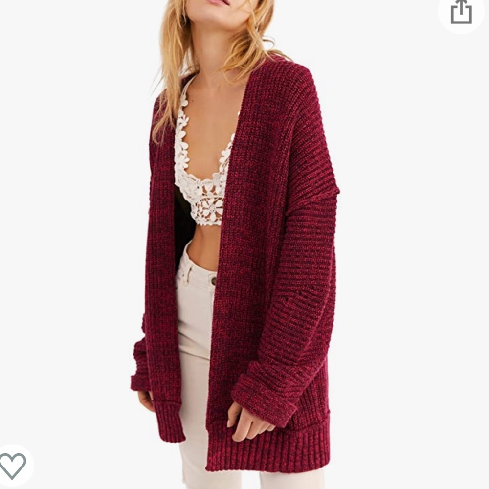 Free People High Hopes Cardigan XS - OB995512